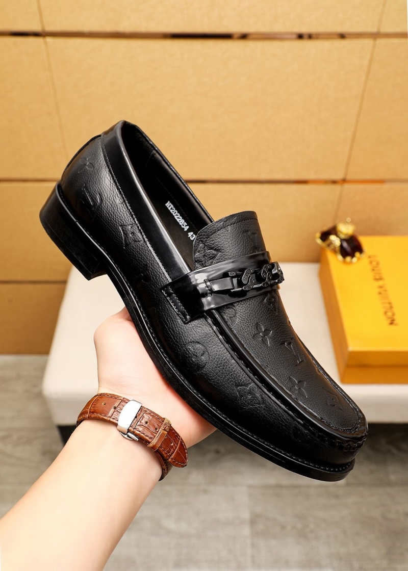 LV Leather Shoes